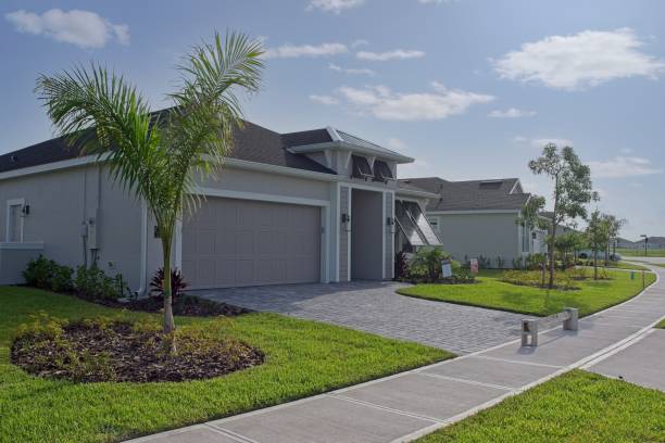 Best Residential Paver Driveway  in St Peters, MO